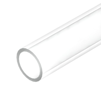 PVC slang, transparant, ø=40mm, overmaat
