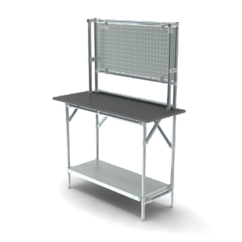 Montagetisch, 1250x500mm