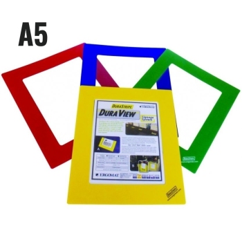 A5, floor window, yellow, set=15pcs.