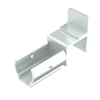 BI-2L, tube bracket, end stop, oversize