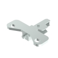 Direction lock, 200mm castors