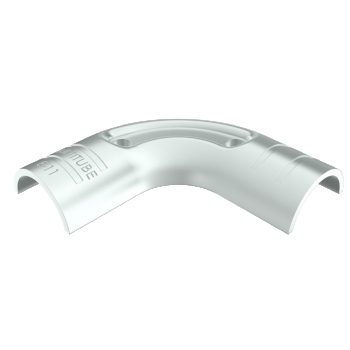 E-11-SV, Winkelstück 90°, rund