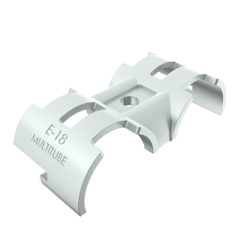 E-18-SV, Parallelstück, beidseitig drehbar