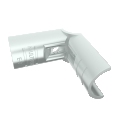 E-2-SV, element narożny 90°, część wewnętrzna E-2-SV, element narożny 90°, część wewnętrzna