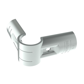 E-3-SV, hoekstuk 90°, buitendeel