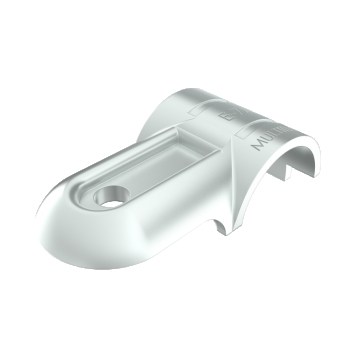 E-7A-SV, Winkelstück 0–180°, Außenteil