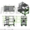 E-kitting cart
