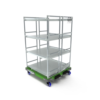 EPT-picking cart, 1000x1000mm