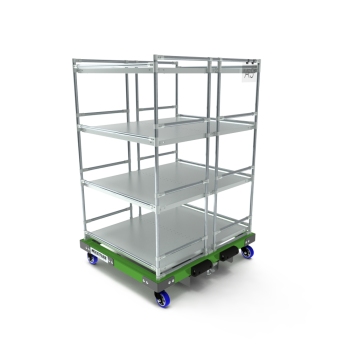 EPT-picking cart, 1000x1200mm