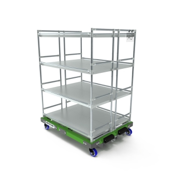 EPT-picking cart, 1300x1000mm