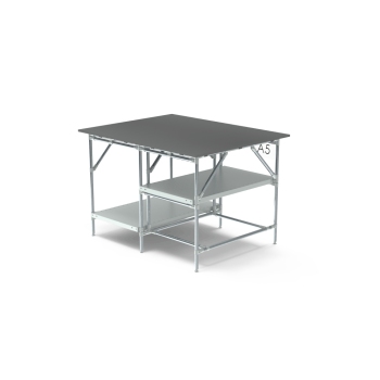 Flat workbench 1400x1100mm