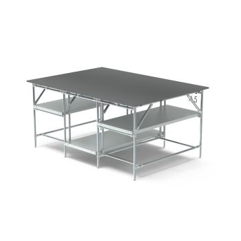 Flat workbench 2000x1400mm