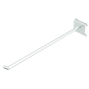 Gereedschapshaak enkel, 300x8mm, max 8kg