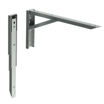 Klappbarer Fachträger, max. 10 kg