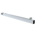 LED-Leuchte, 5000 K, 30 W, 1200 mm, Ein/Aus, mit Montageset