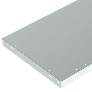 Legbord, 750x300 mm, verzinkt, 150kg