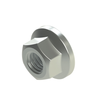 M5 hexagon socket flange nut