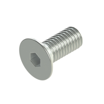 M5x12 hexagon socket head cap screw-bzk