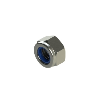 M6 locking nut
