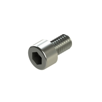 M6x10 hexagon socket head cap screw-bzk