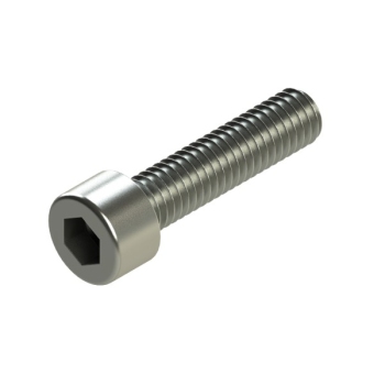 M6x25 hexagon socket head cap screw-bzk