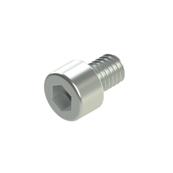 M6x8 hexagon socket head cap screw-bzk
