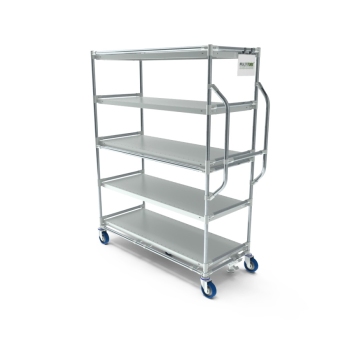 Konfiguriere Kommissionierwagen