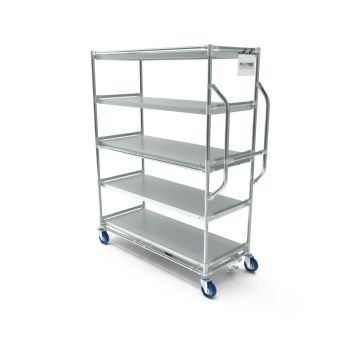 Skonfiguruj wózek do kompletacji materiału Skonfiguruj wózek do kompletacji materiału