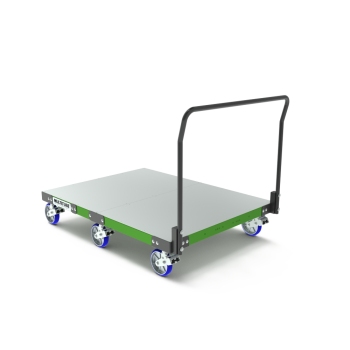 Plateauwagen, 1600x1200mm