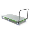Plateauwagen, 2400x1200mm