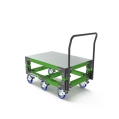 Plateauwagen verhoogd, 1200x800mm