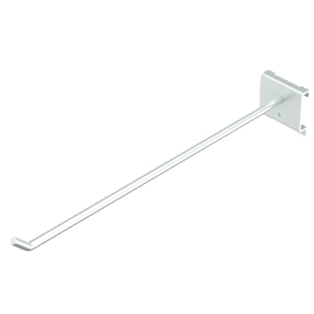 Pojedynczy hak narzędziowy, 300x6mm, maks. 3kg