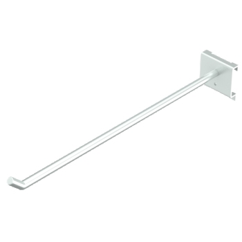 Pojedynczy hak narzędziowy, 300x8mm, maks. 8kg