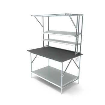 Productie werktafel 1500x900mm