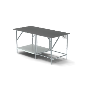 Stół roboczy płaski 2000x900mm