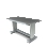 Stół roboczy regulowany elektrycznie 1750x900mm