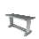 Stół roboczy regulowany elektrycznie 2000x700mm