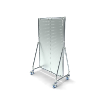 Werkzeugwagen auf Rollen, 912x1485mm